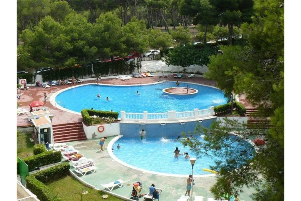 General view, Catalonia Gardens, Costa Dorada