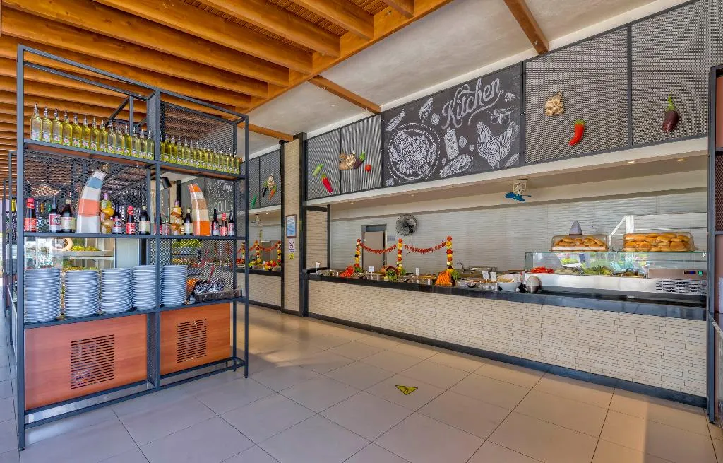 Bar, Kirman Sidera Luxury & Spa, Antalya