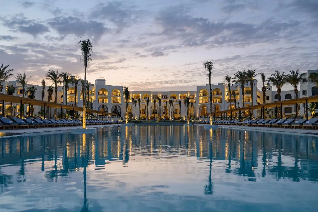 General view, Serry Beach Resort, Red Sea Riviera
