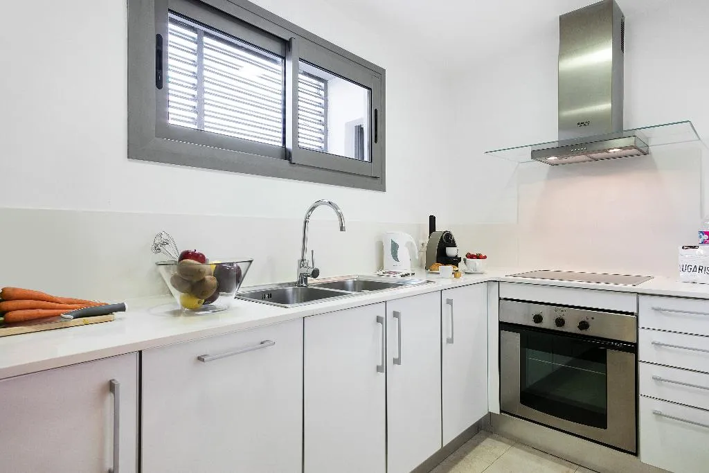 APARTMENT STANDARD Room, Lugaris Rambla, Barcelona