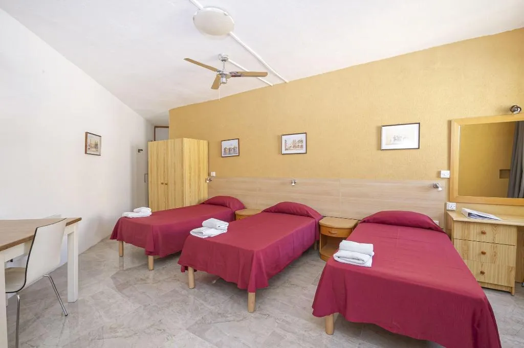 Room, Alborada Apart Hotel, Malta