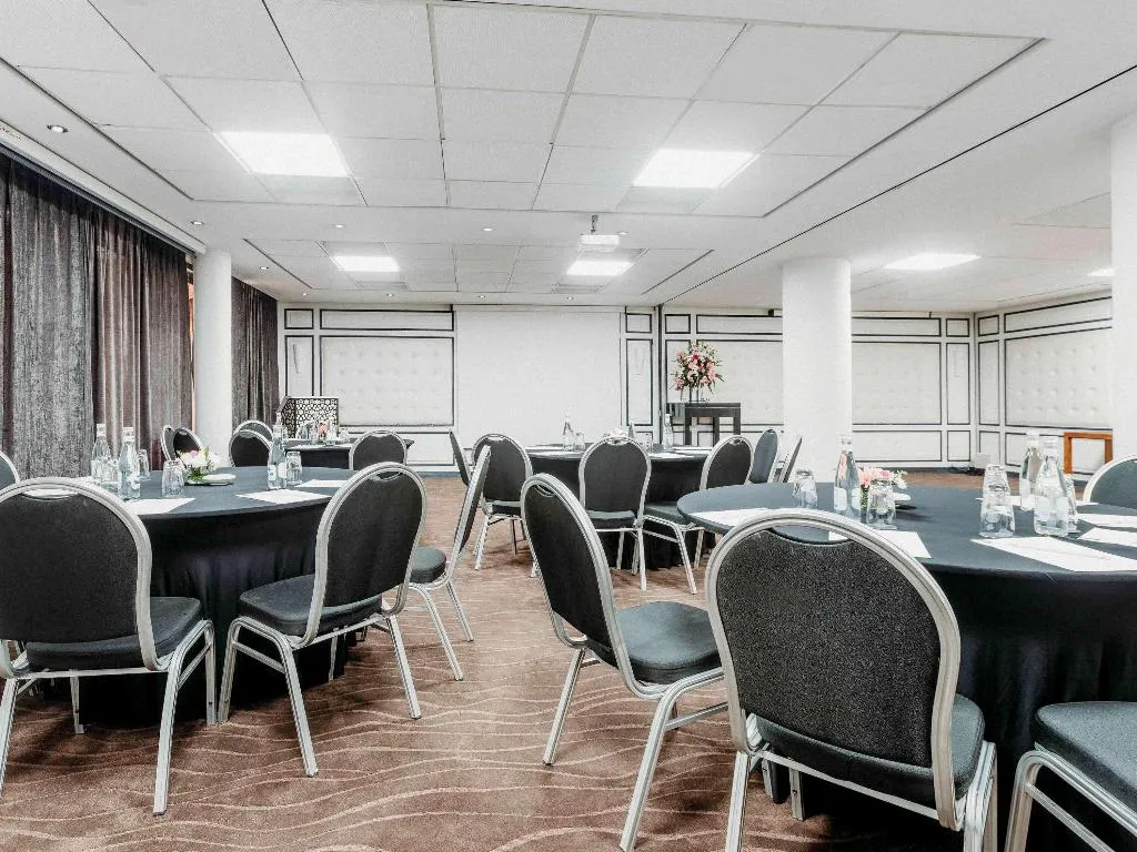 Conferences, Le Diwan Hotel Rabat - MGallery Collection, Rabat