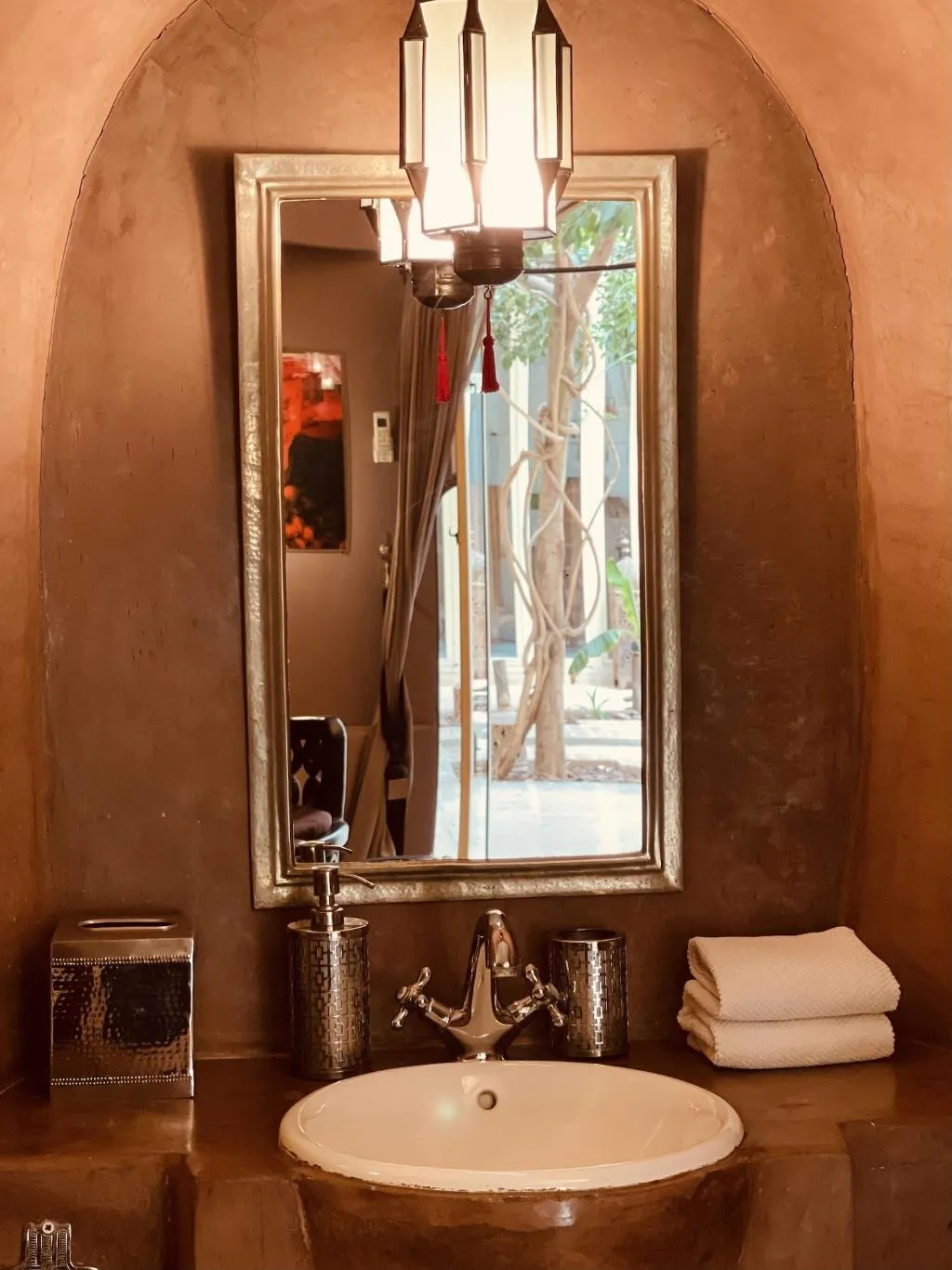 Room, Riad 144, Marrakech