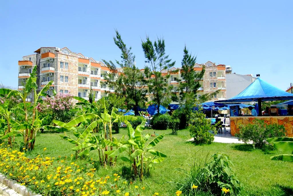General view, Anita Everytime Hotel, Antalya