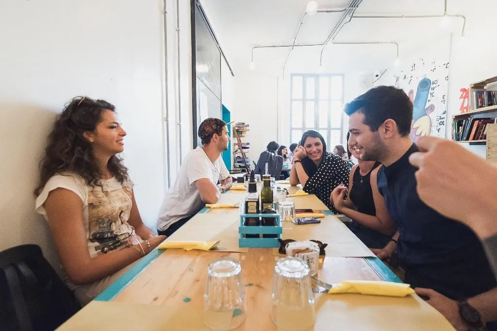 Restaurant, Madama Hostel & Bistrot, Milan