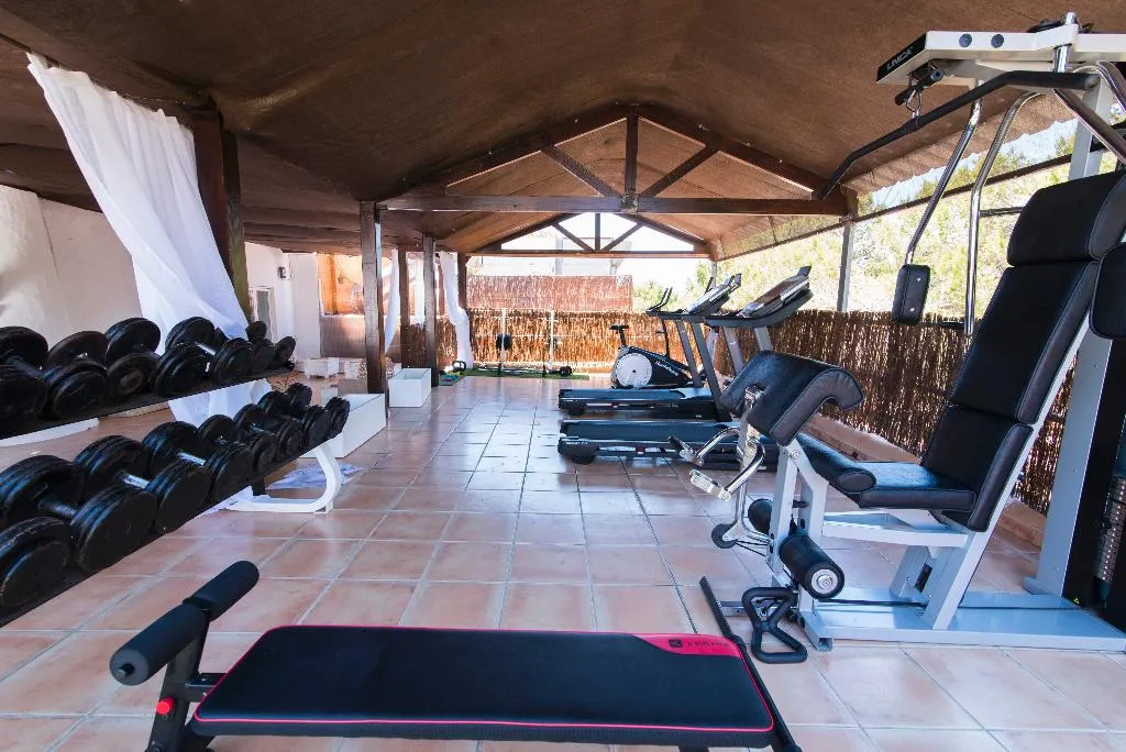 Sports and Entertainment, FERGUS Style Punta Arabi, Ibiza