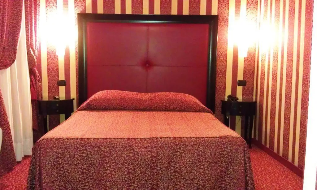 General view, Hotel Alcyone, Venice