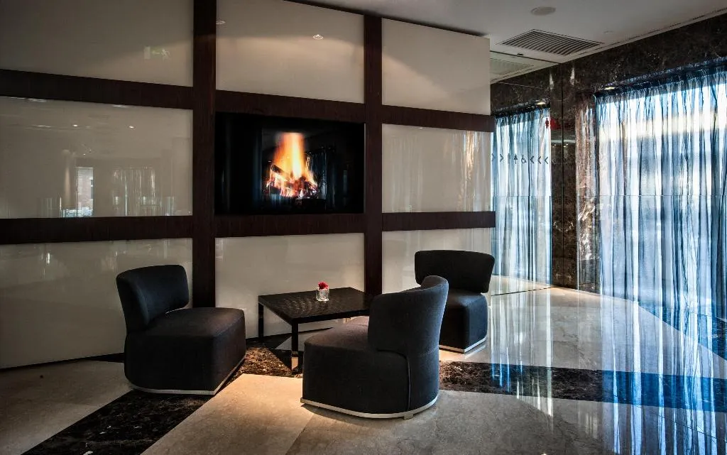 Lobby, Crowne Plaza Milan City, Milan