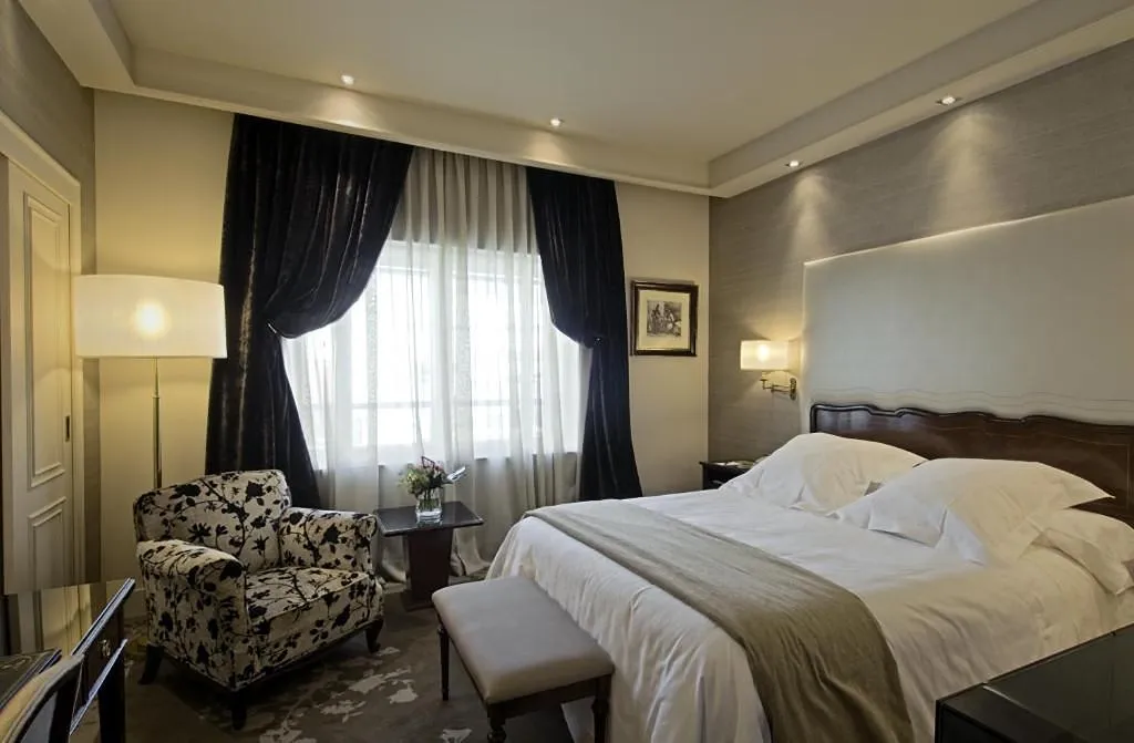 DOUBLE EXECUTIVE Room, Wellington Hotel & Spa Madrid, Madrid