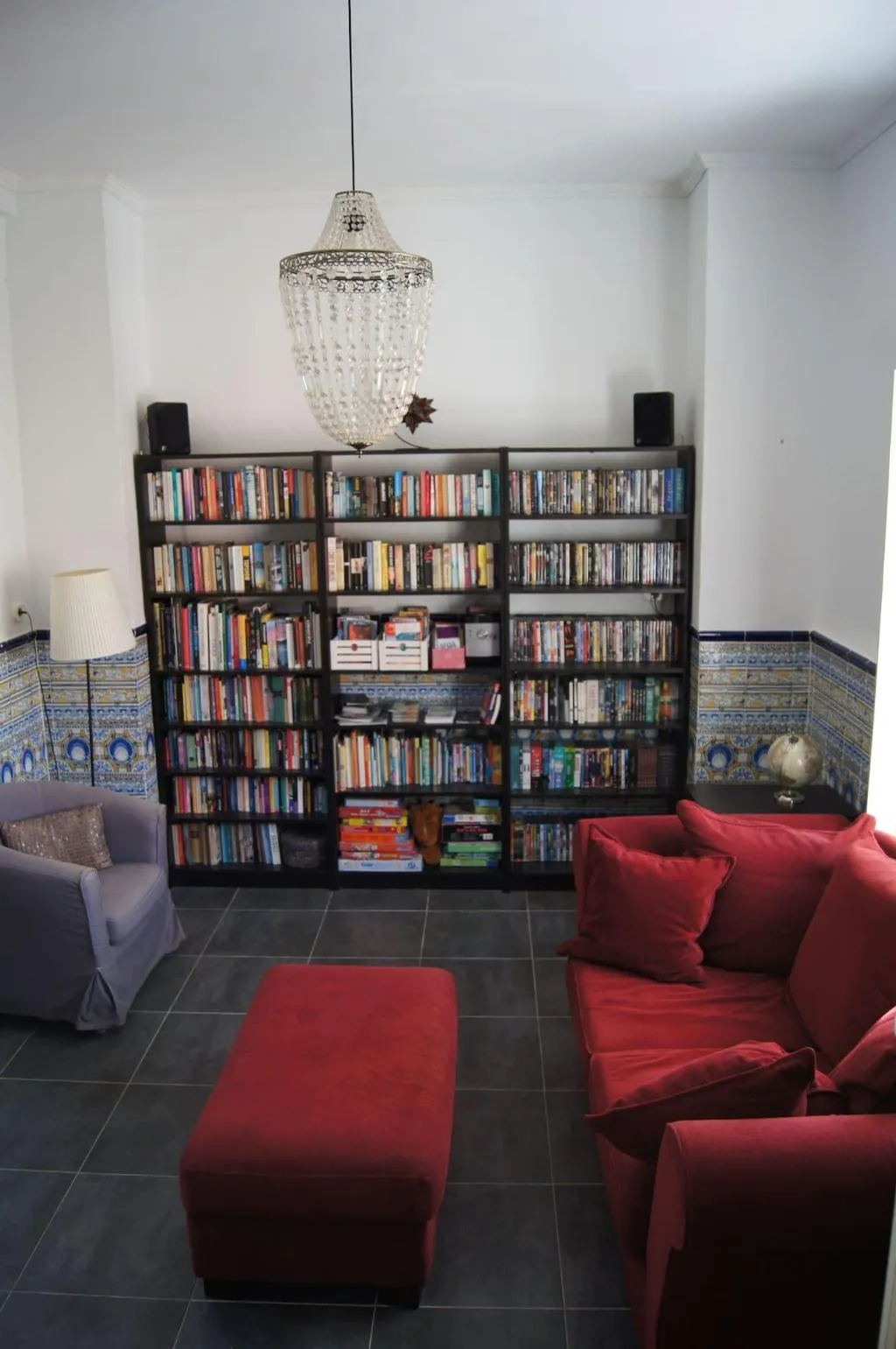 Lobby, Casa De Orange, Costa Del Sol