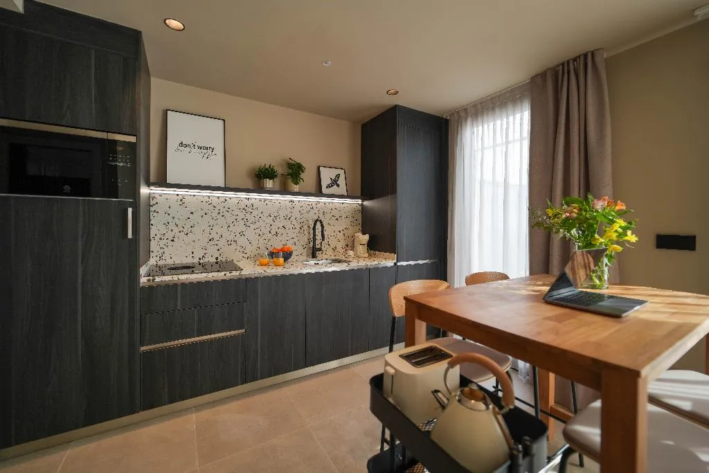 APARTMENT PENTHOUSE Room, Niu Line, Costa Blanca