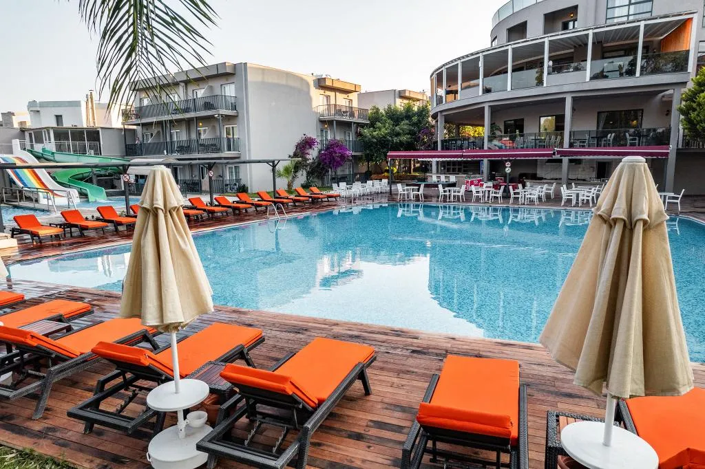 General view, Bodrum Beach Resort, Bodrum