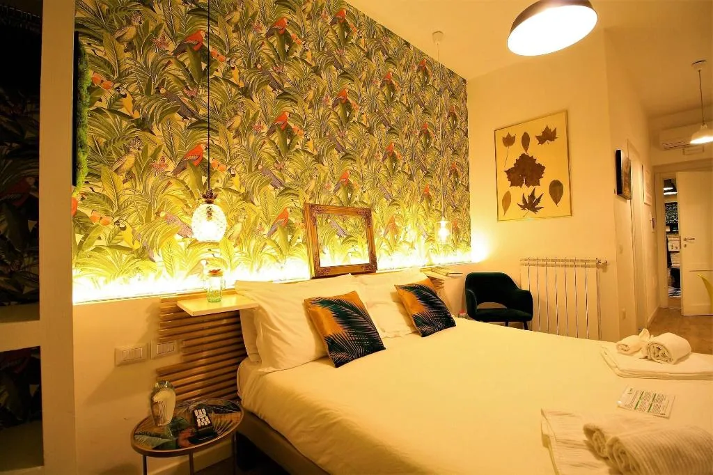 Room, Daily Napoli, Naples