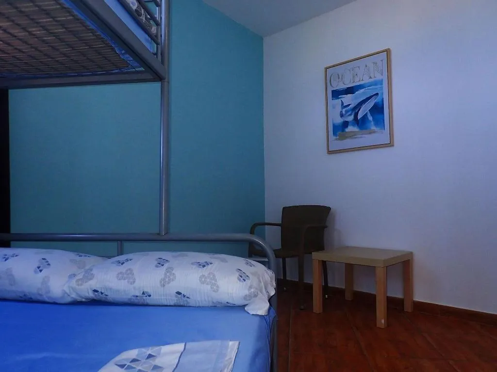 Room, Sea Hostel Dive Alive, Tenerife
