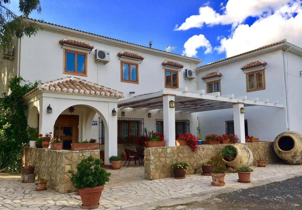 General view, Hotel Rural La Paloma, Costa Del Sol