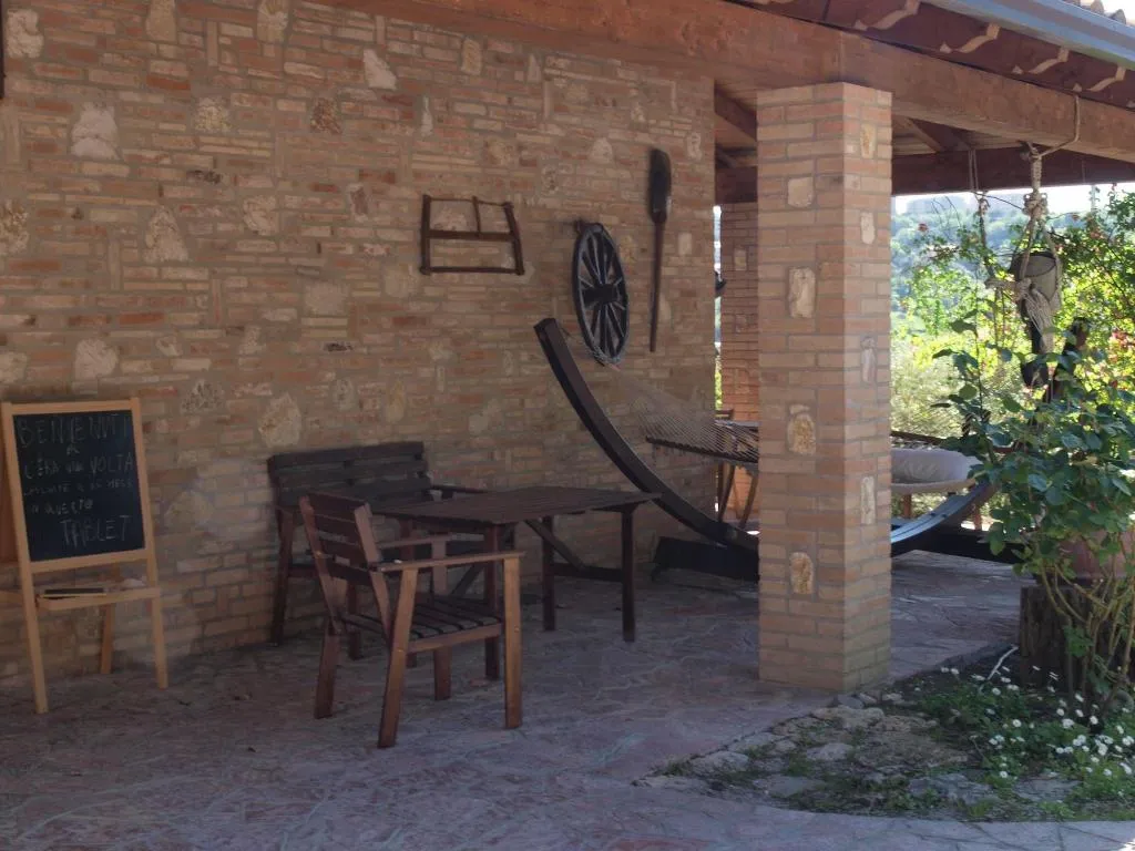 General view, C'era una volta B&B, Umbria