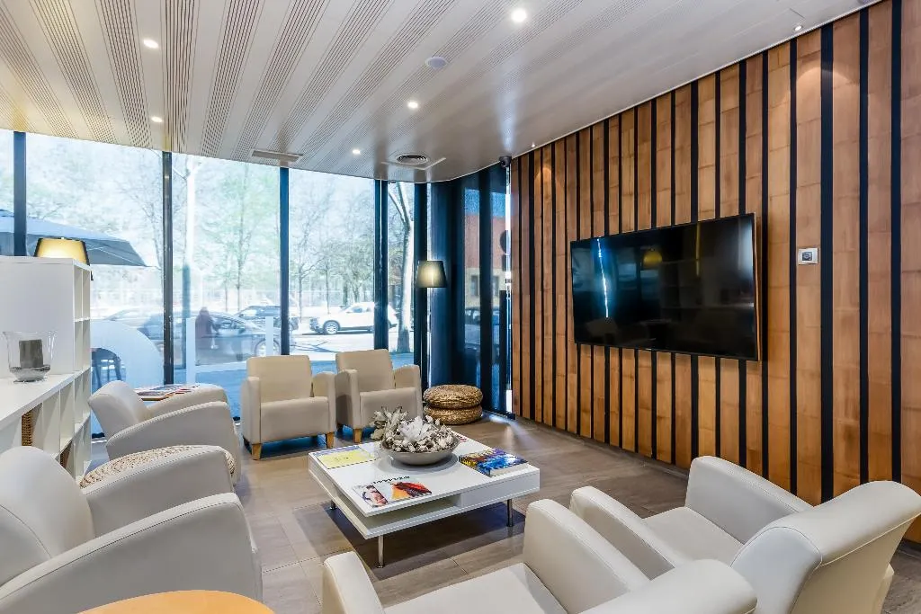 Lobby, HC Mollet Barcelona, Barcelona