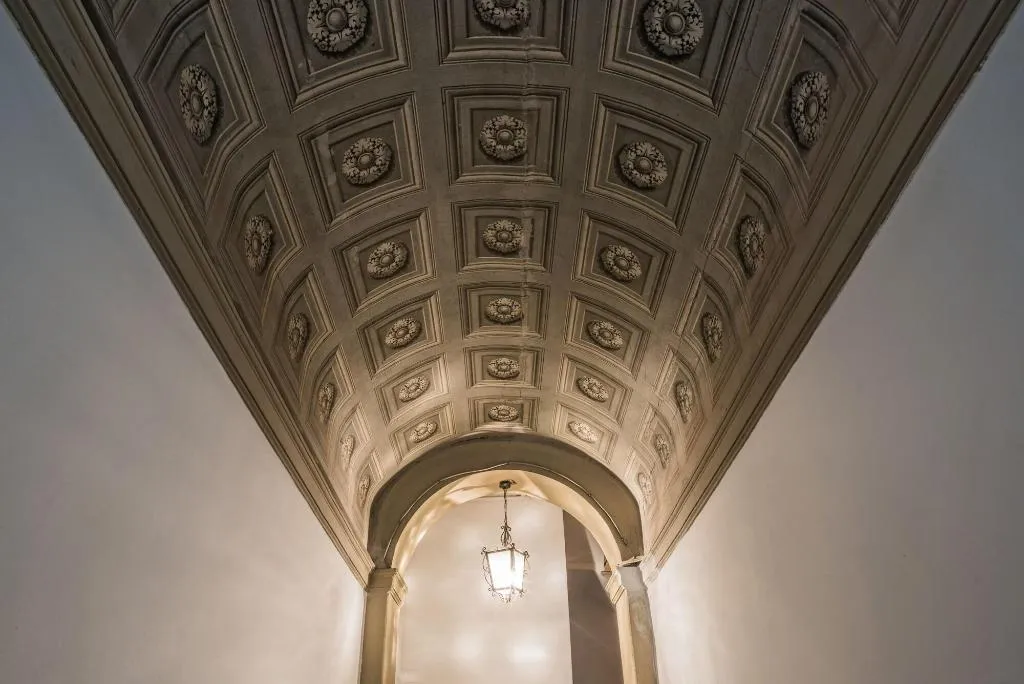 Lobby, Soggiorno Alessandra, Florence