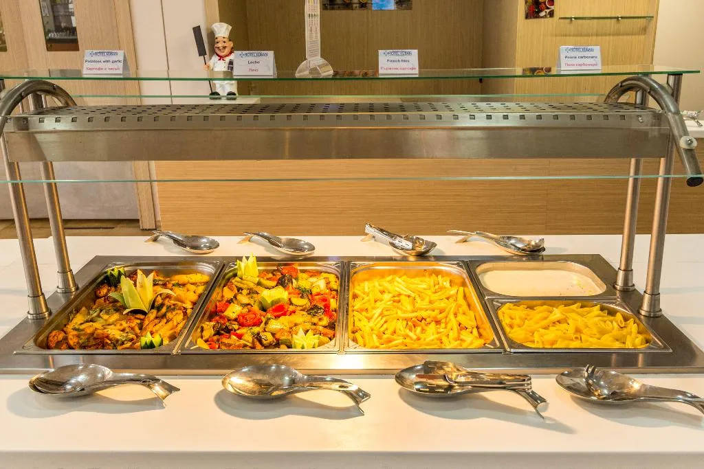 Restaurant, Kuban Resort and Aquapark, Bourgas