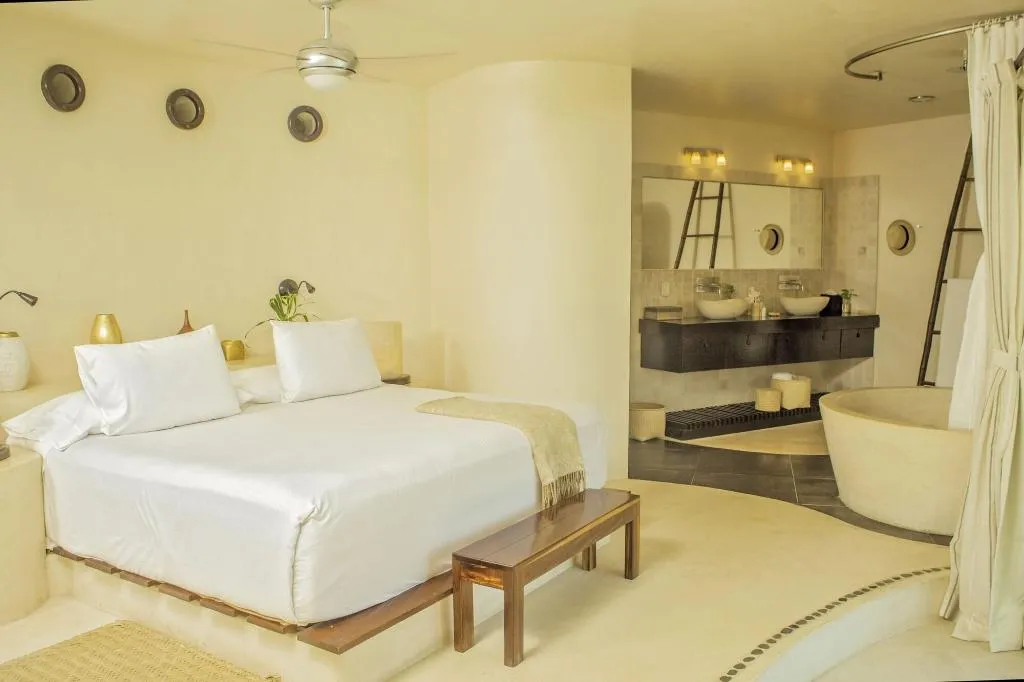 Room, Mezzanine Tulum Colibri Boutique Hotels Adults Onl, Cancun Area