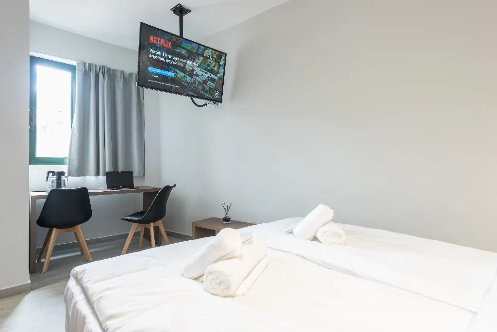 Double or Twin SUPERIOR Room, Athens Lights Hotel, Athens