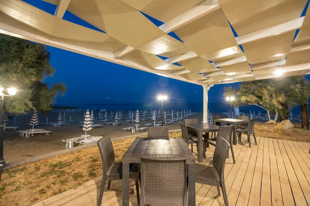 Bar, Hotel Club Eloro, Catania