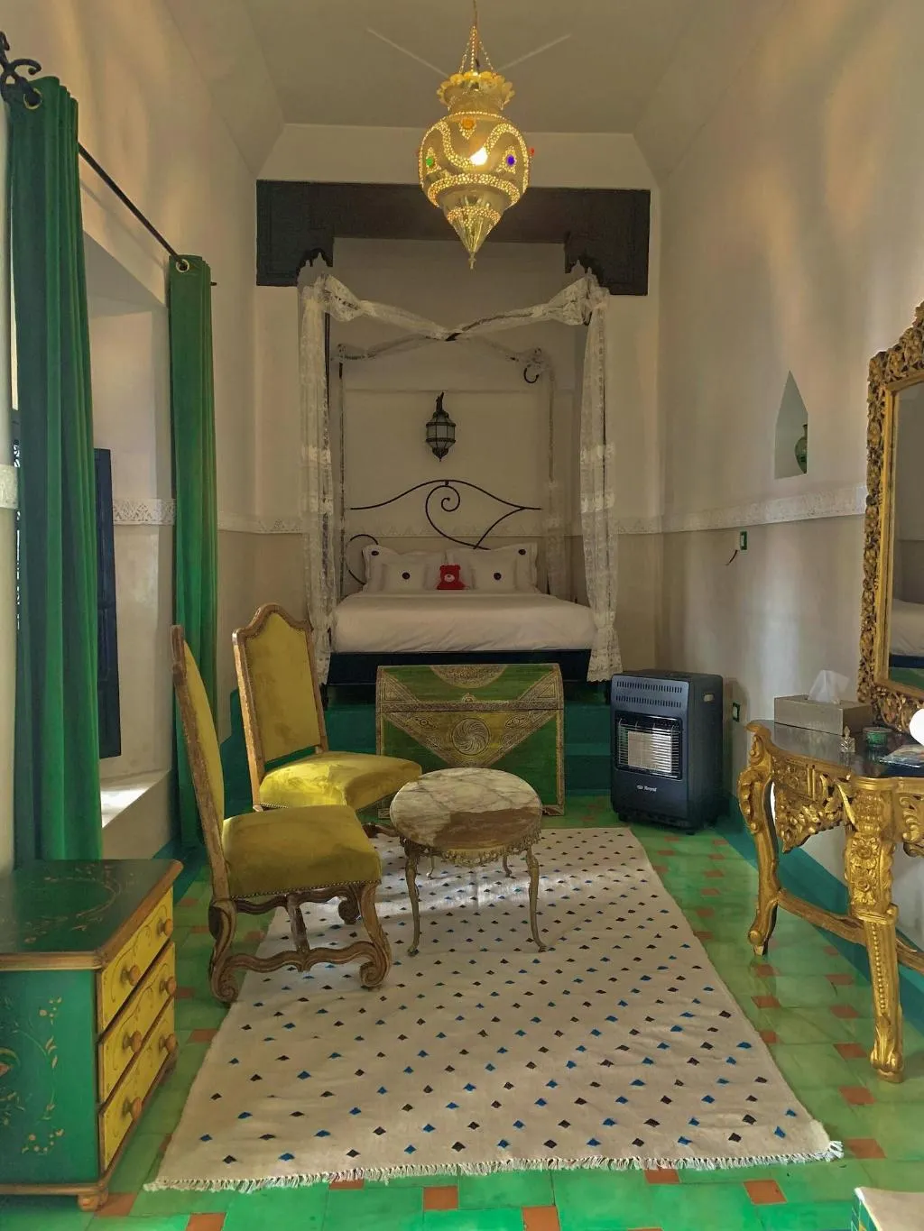 Room, Abbassia Marrakech, Marrakech