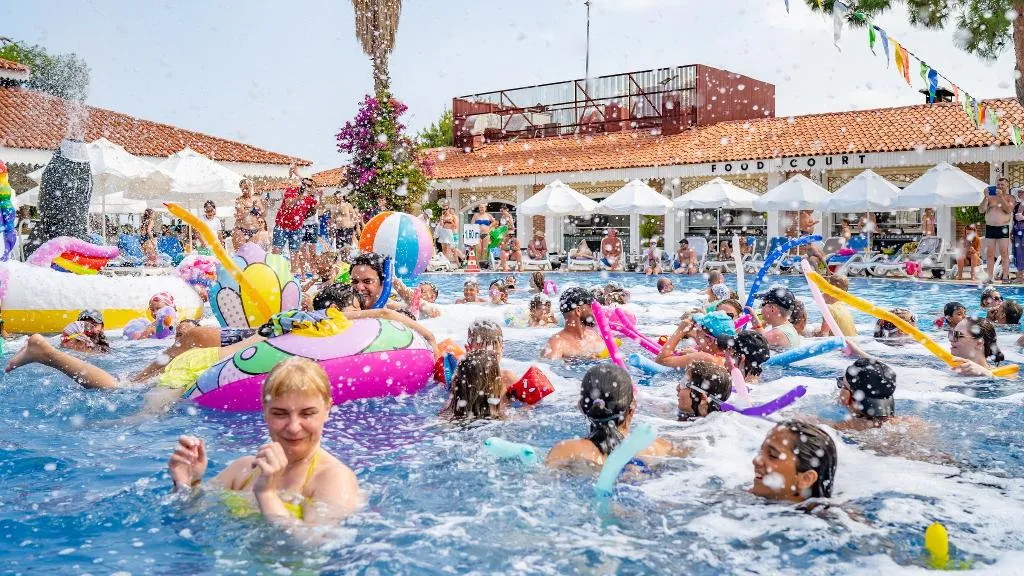 Sports and Entertainment, Club Hotel Phaselis Rose, Antalya