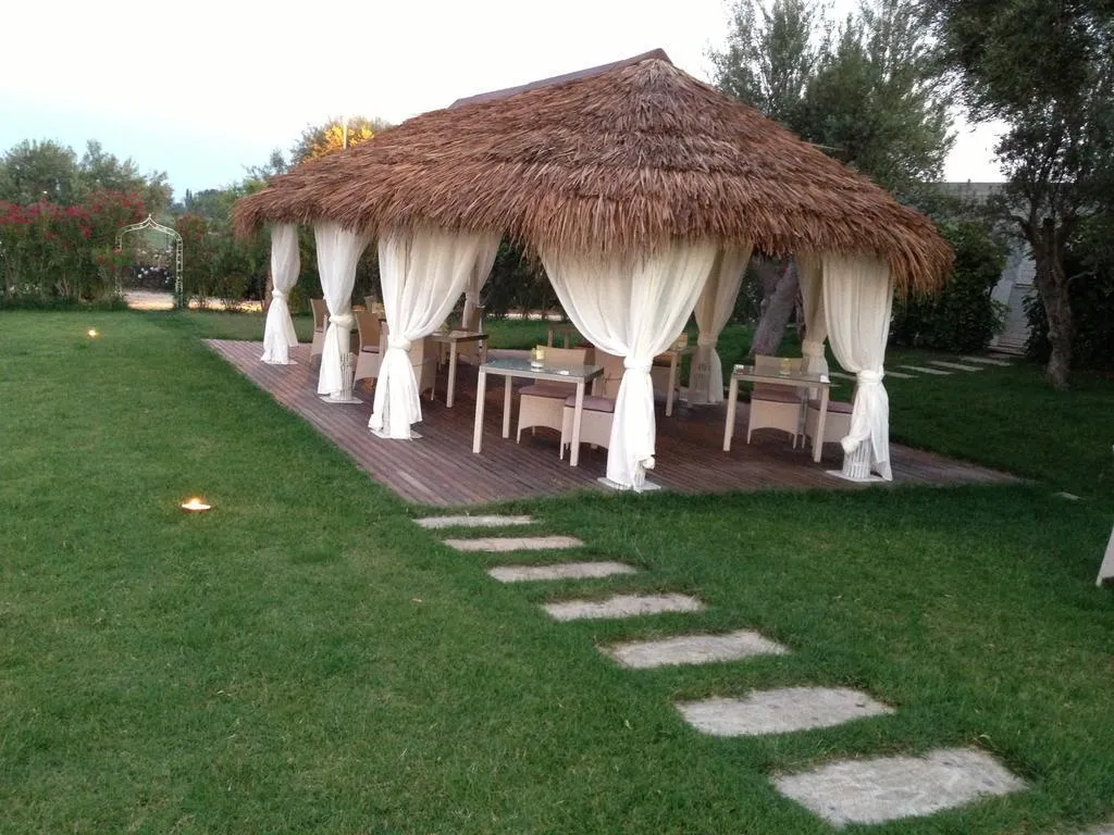General view, Hotel Borgo Pantano, Catania