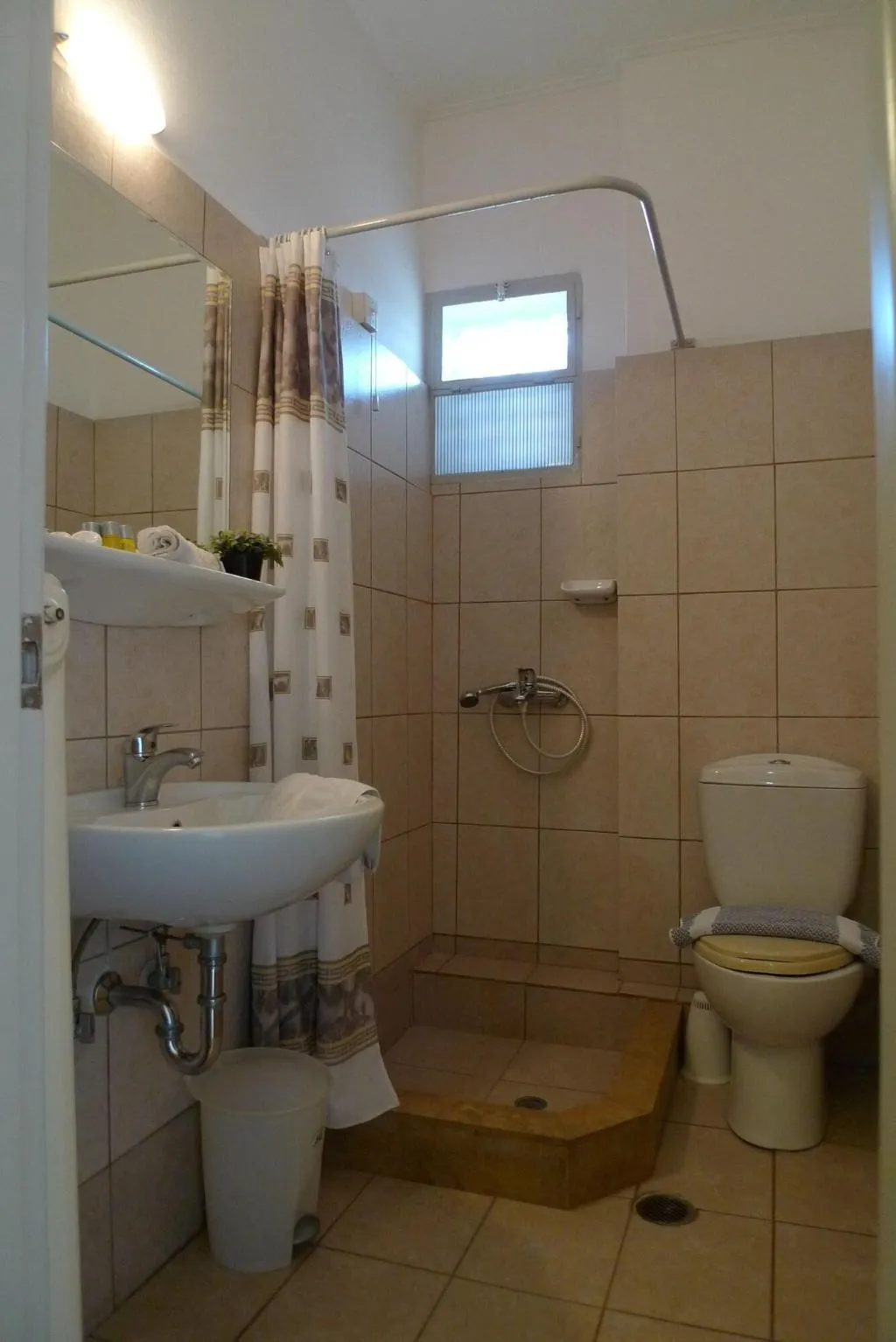 Room, Hotel Ikaros, Athens