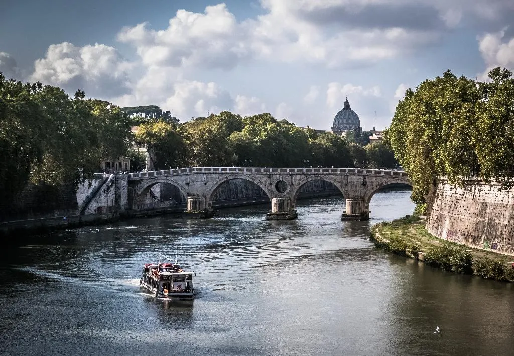 General view, Orange Suites, Rome