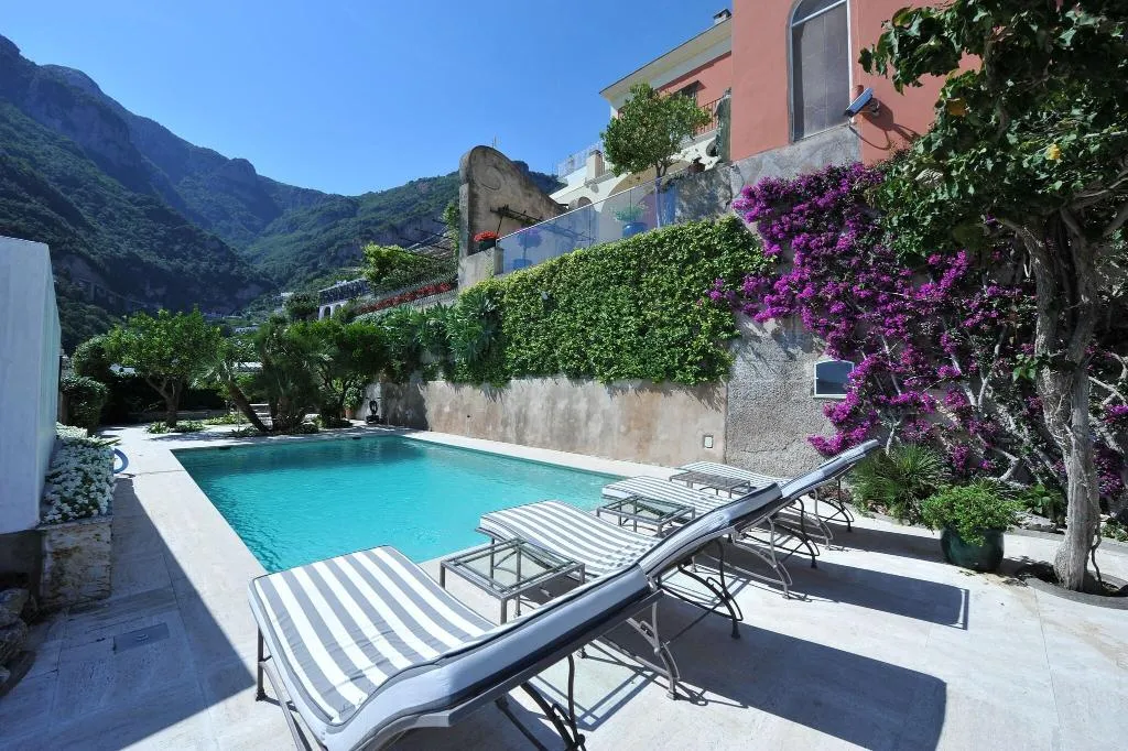 Pool, Villa Magia, Naples
