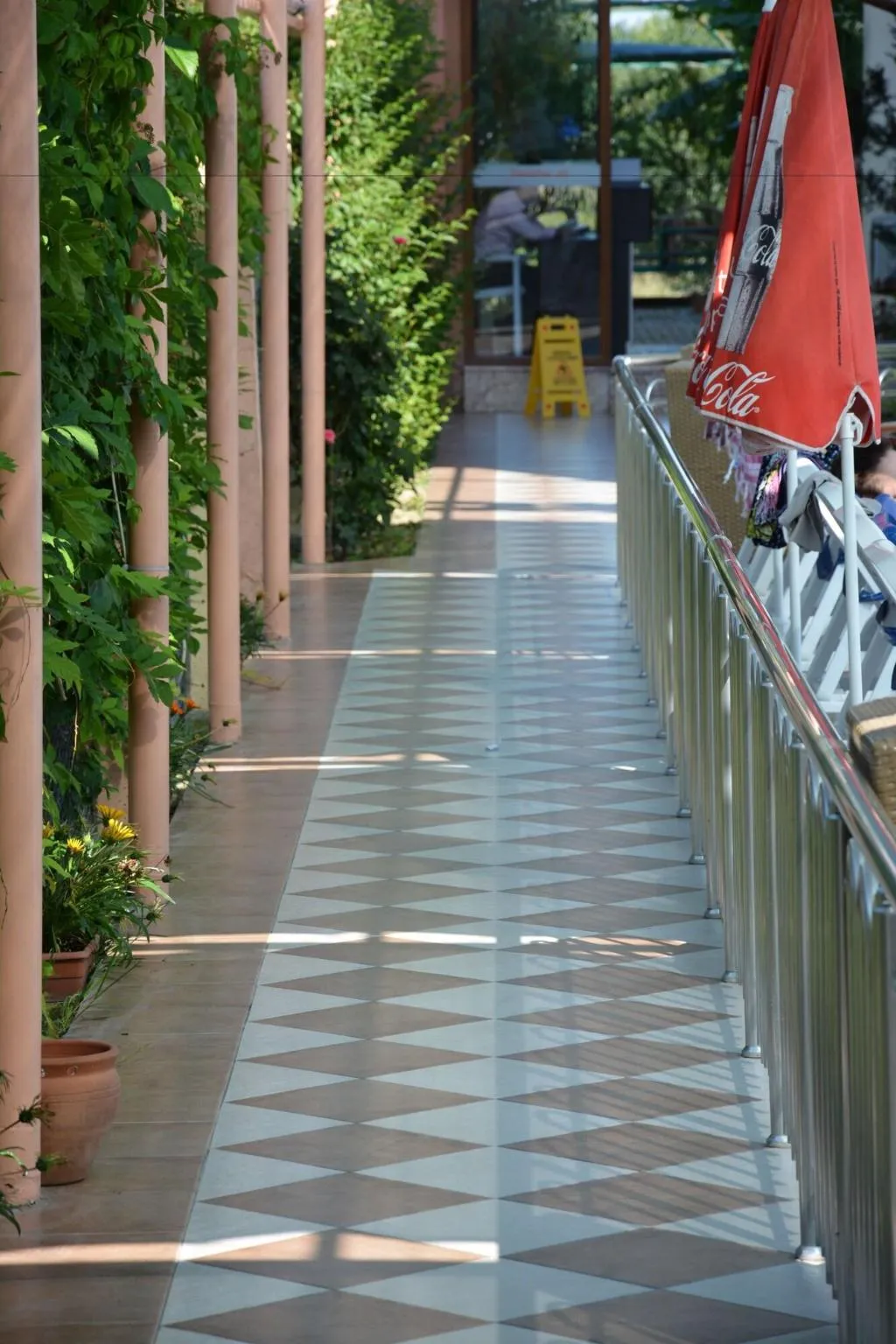 Lobby, Yavuzhan Hotel, Antalya