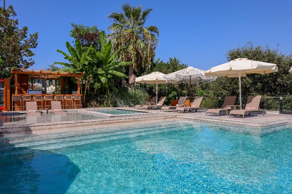 General view, Astrid Hotel, Bodrum