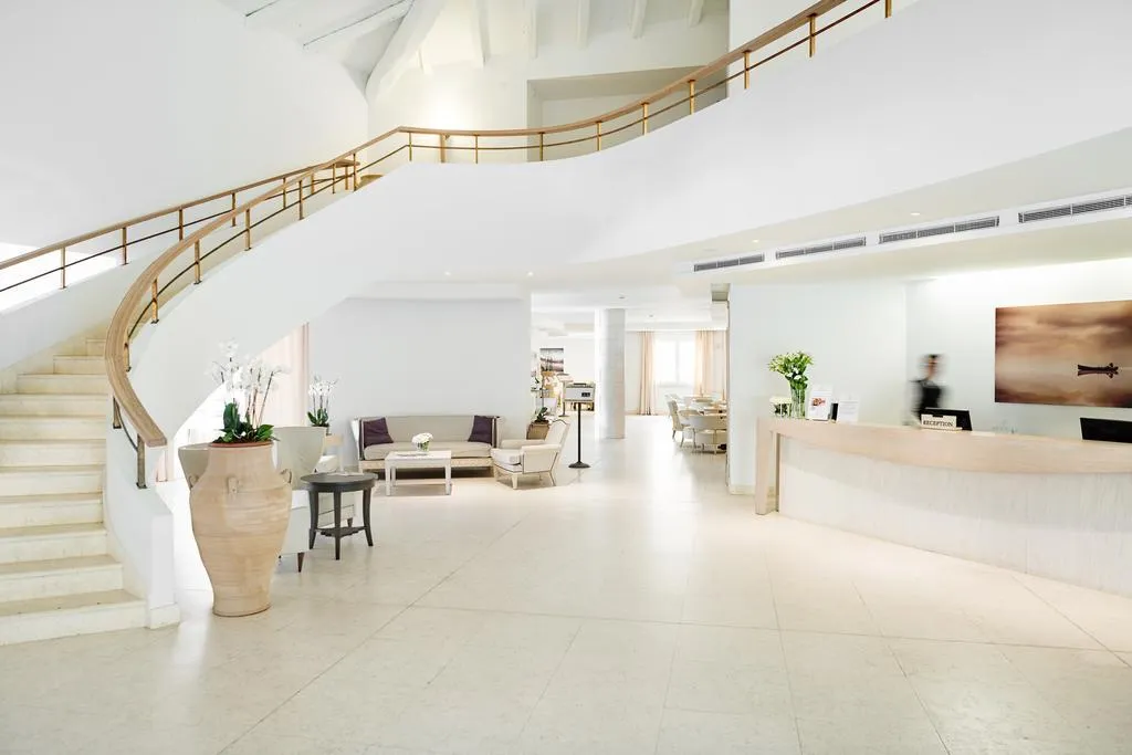 Lobby, Is Arenas  Resort, Cagliari