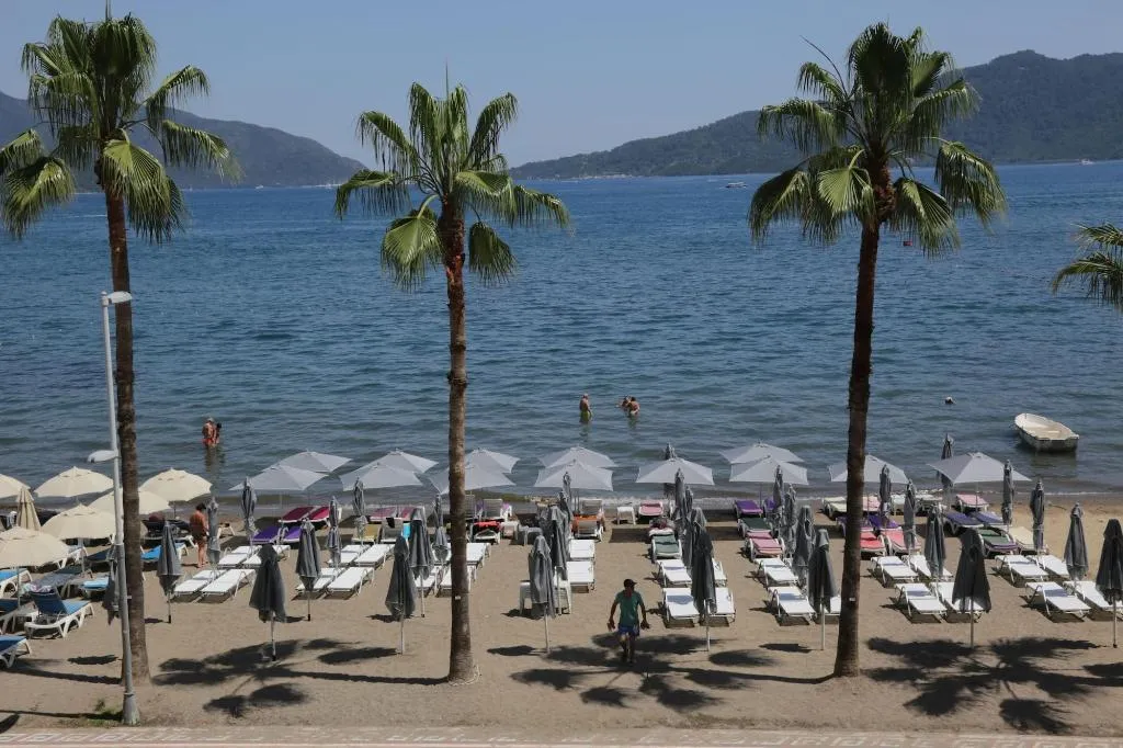General view, Geo Beach Hotel Marmaris, Dalaman