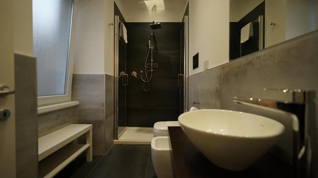 DOUBLE SINGLE USE SUPERIOR Room, Palazzo Cappuccini Art Relais, Naples