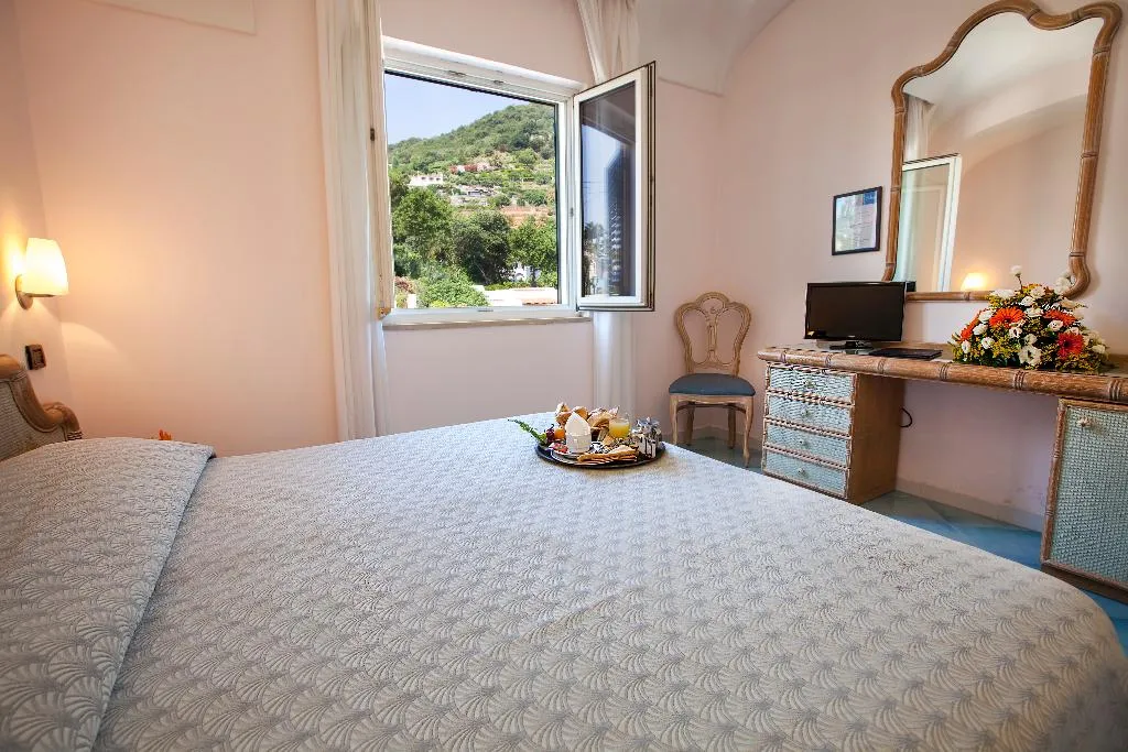 SINGLE WITH BALCONY Room, President Terme, Naples