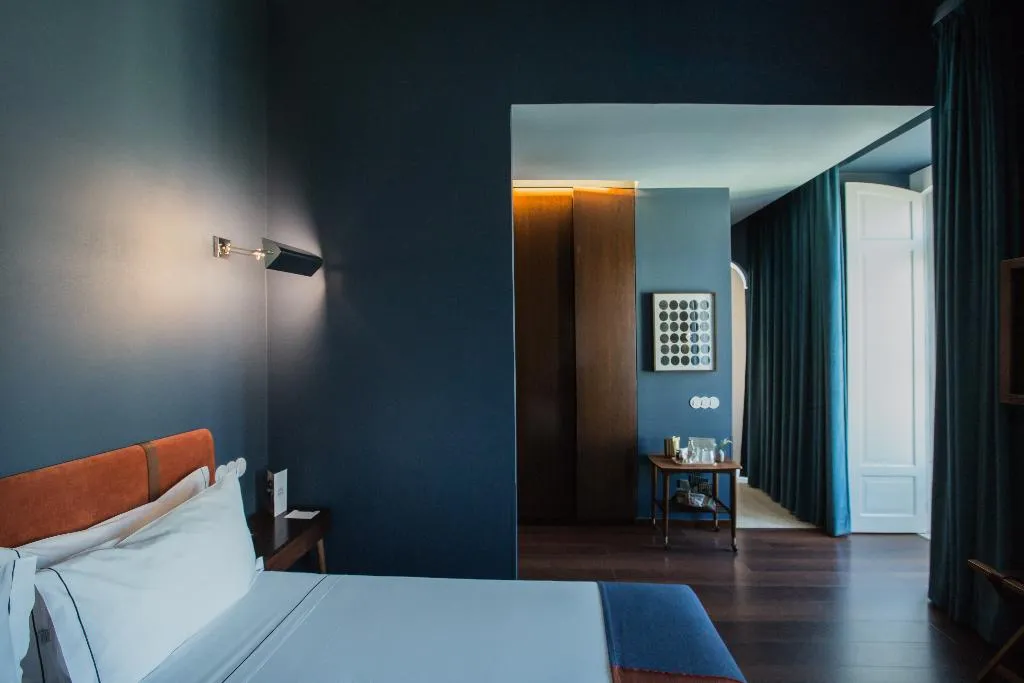 Double or Twin SUPERIOR Room, The Vintage Lisboa, Lisbon