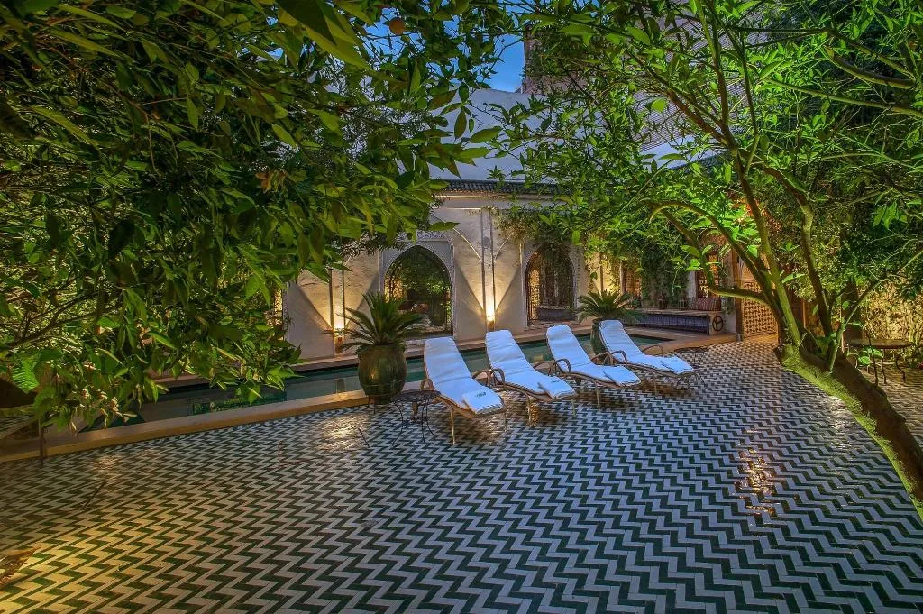 Sports and Entertainment, Riad Laurence Olivier, Marrakech