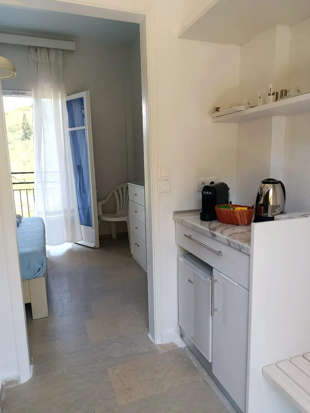 Room, Helios Splendid, Corfu
