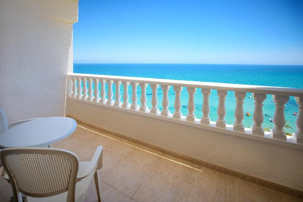 TWIN SEA VIEW Room, Hotel Servigroup La Zenia, Costa Blanca