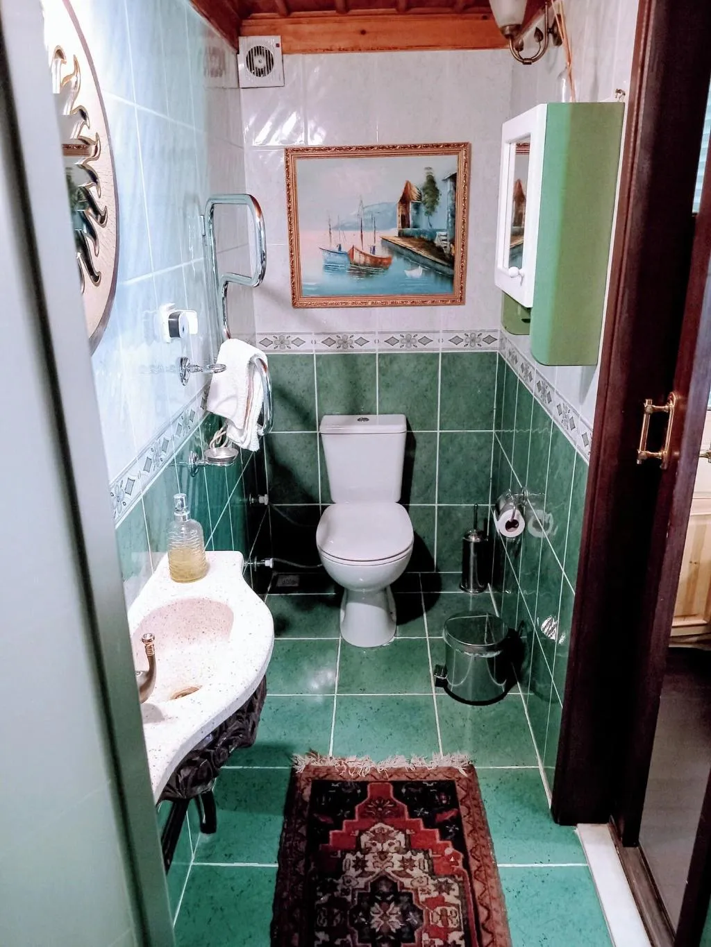 Room, Cunda Zehra Teyzenin Evi, Izmir
