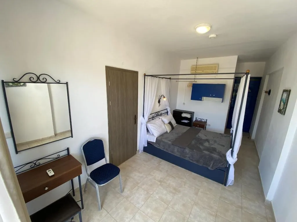 Room, Anastasia Studios, Rhodes