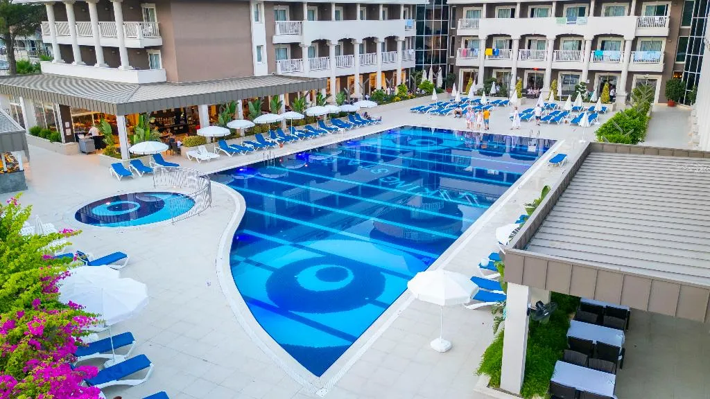 Pool, Viking Star Hotel, Antalya