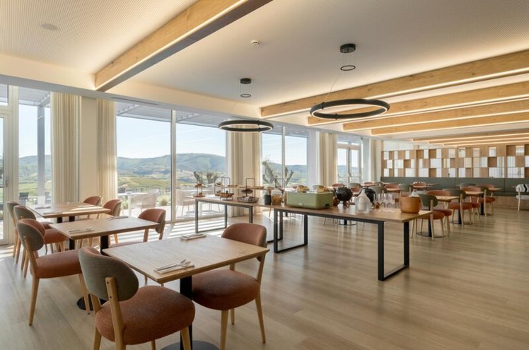 Agua Hotels Terra Fria, Porto