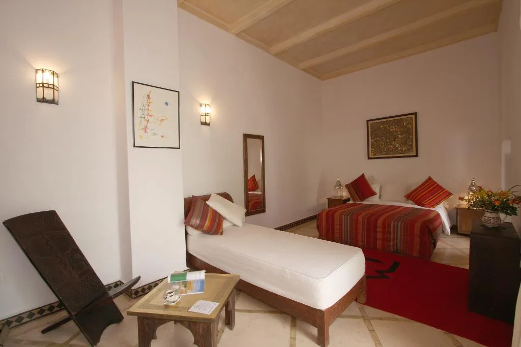 SUITE STANDARD Room, Riad Dar Bounouar, Marrakech