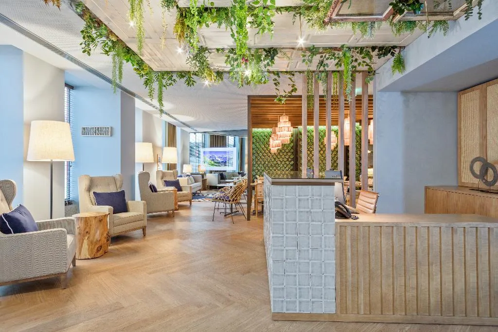 Lobby, Hotel Pur Oporto Boutique, Porto