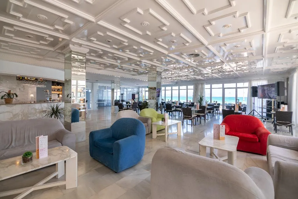 Lobby, JS Can Picafort, Majorca