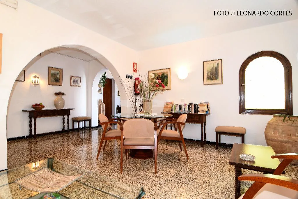 Lobby, La Ceiba, Majorca